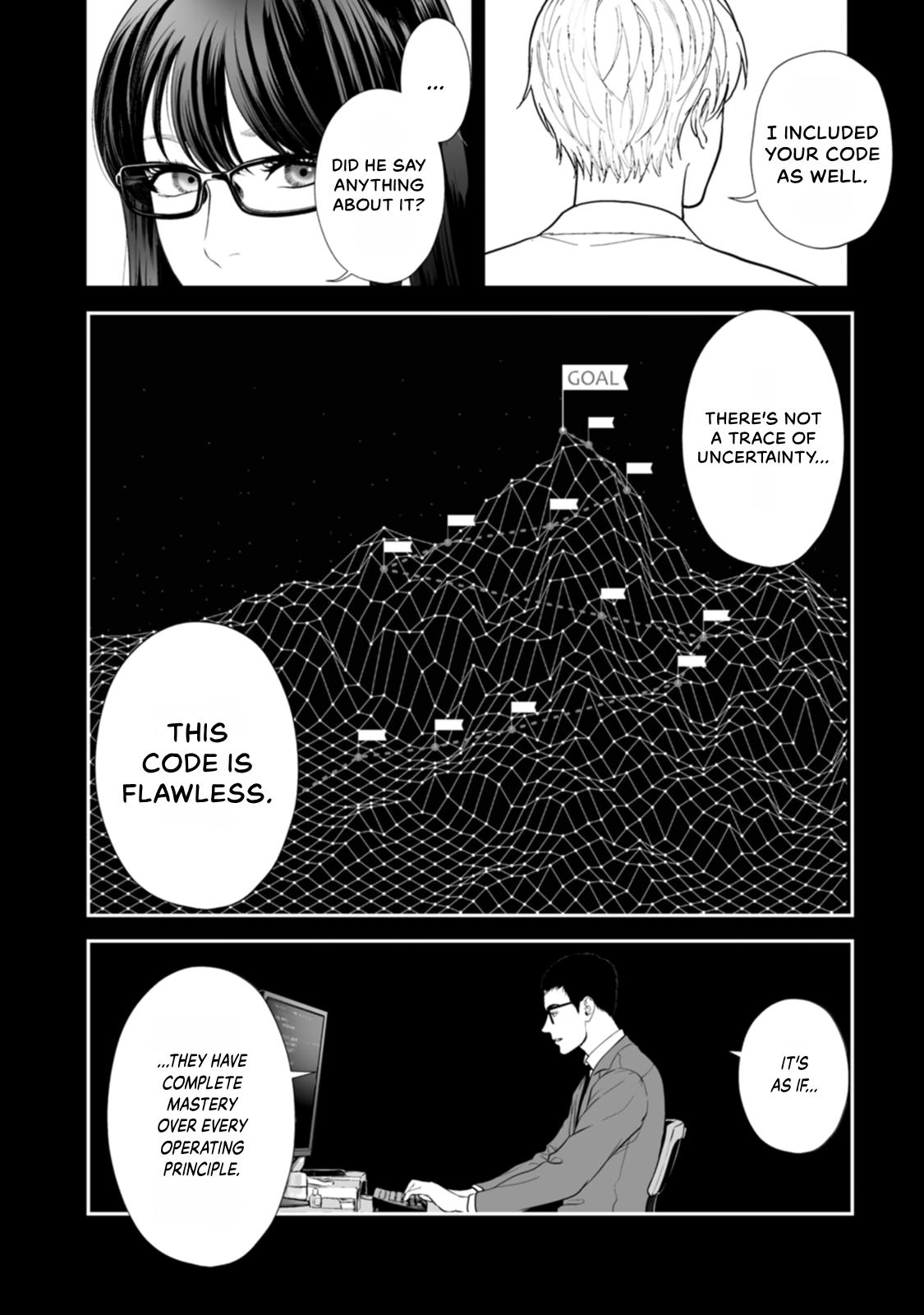 The Revenge Widow Chapter 56 page 8 - 