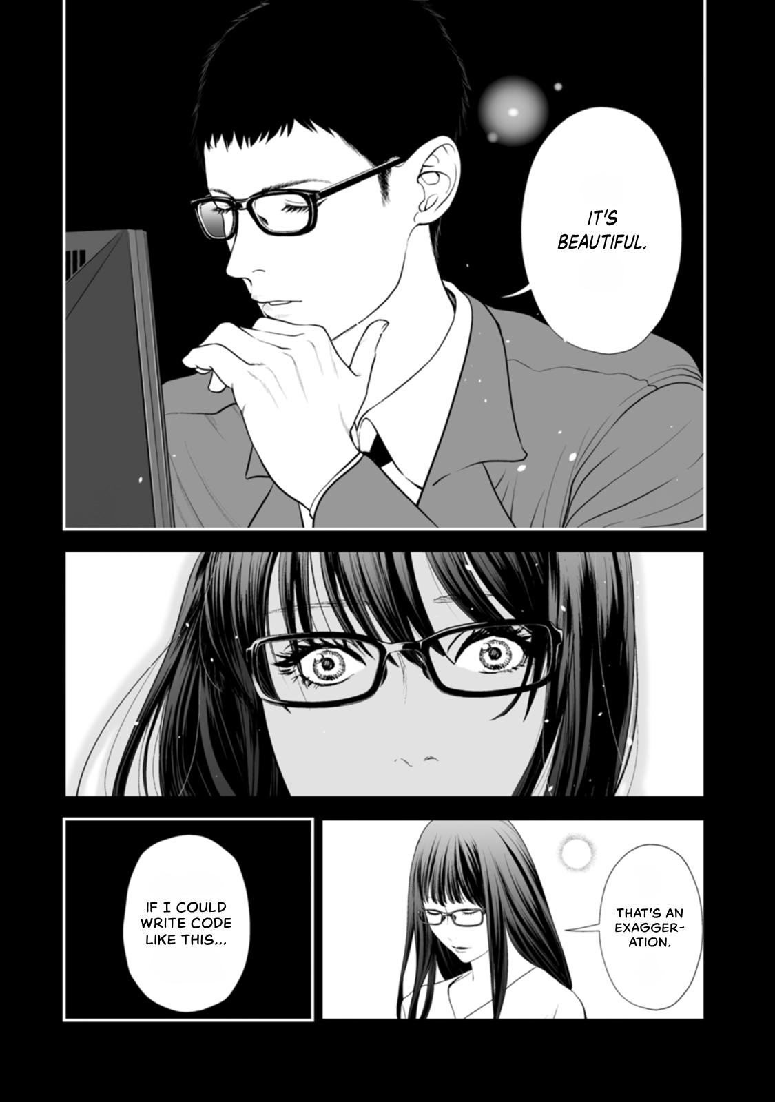 The Revenge Widow Chapter 56 page 9 - 