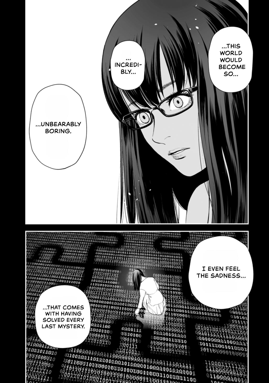 The Revenge Widow Chapter 56 page 10 - 