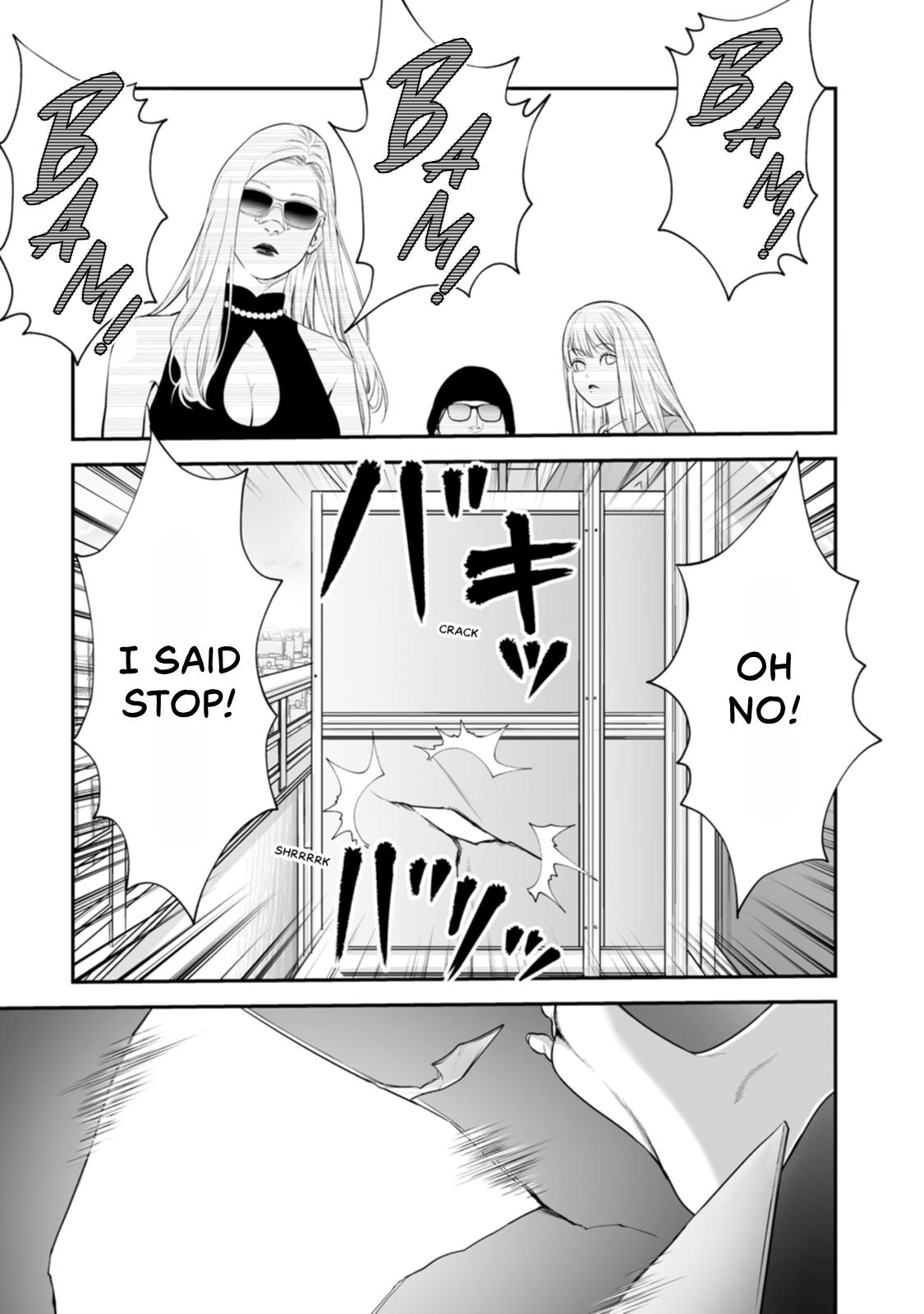 The Revenge Widow Chapter 57 page 13 - 