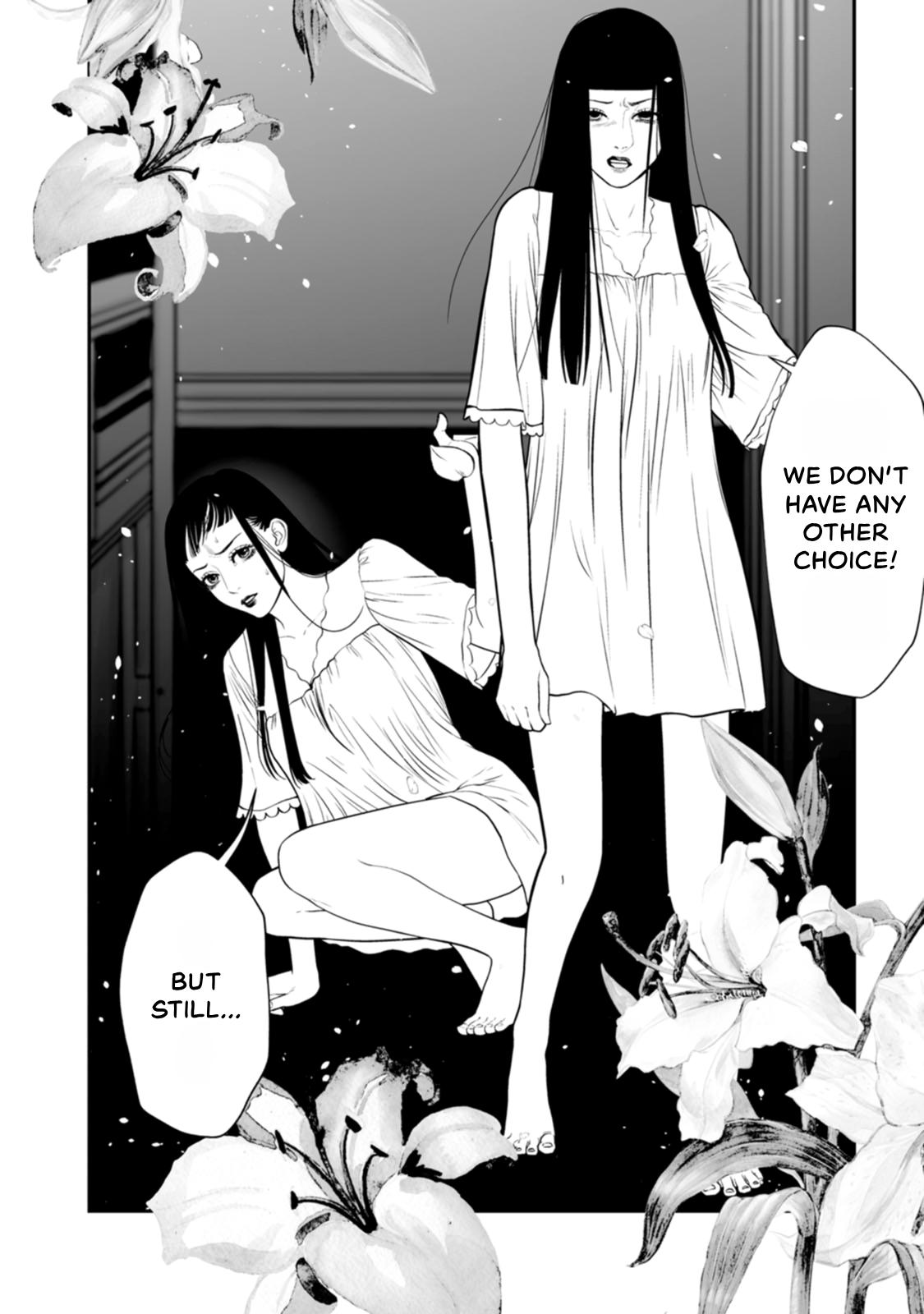 The Revenge Widow Chapter 57 page 14 - 