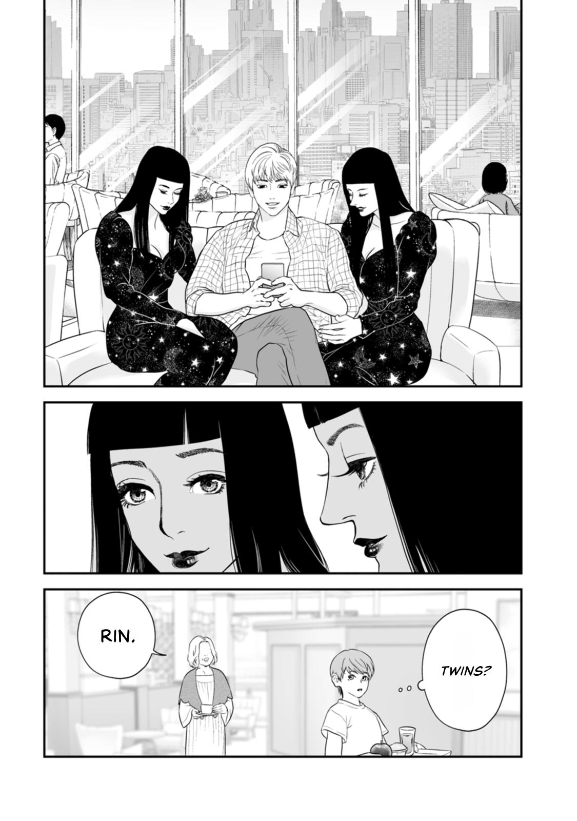 The Revenge Widow Chapter 57 page 3 - 