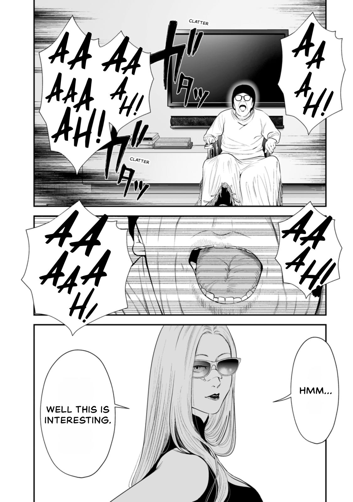 The Revenge Widow Chapter 57 page 22 - 