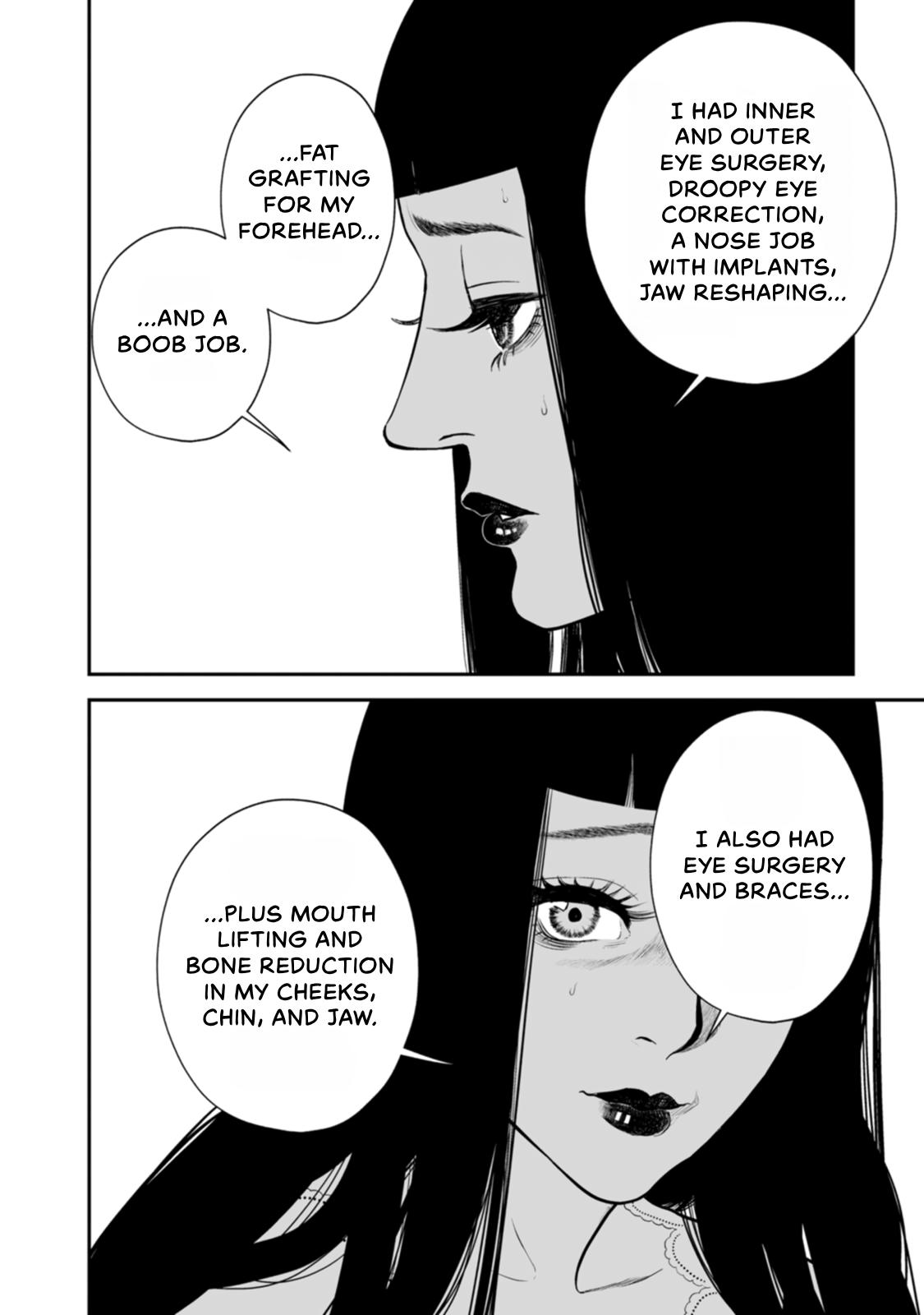 The Revenge Widow Chapter 57 page 24 - 
