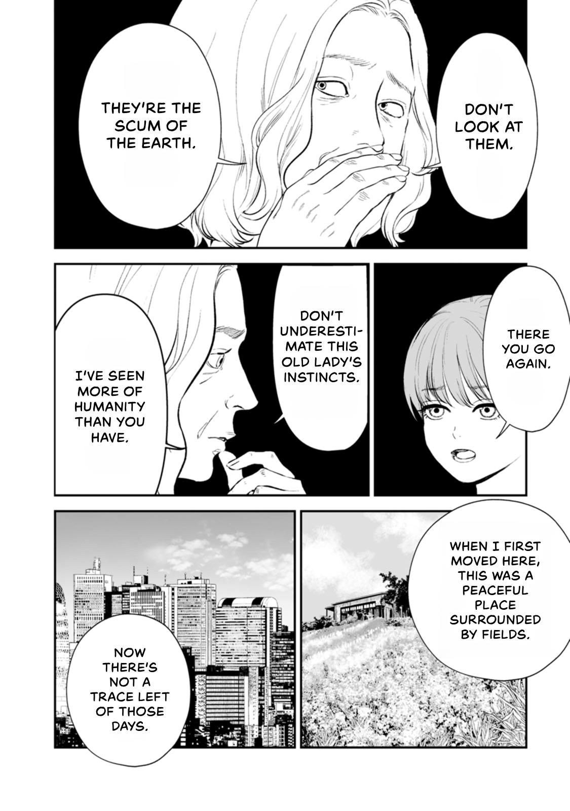 The Revenge Widow Chapter 57 page 4 - 