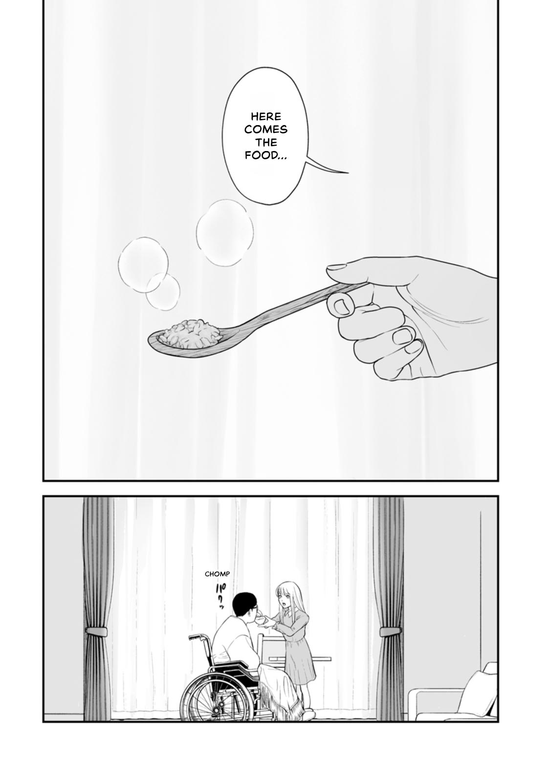 The Revenge Widow Chapter 57 page 7 - 