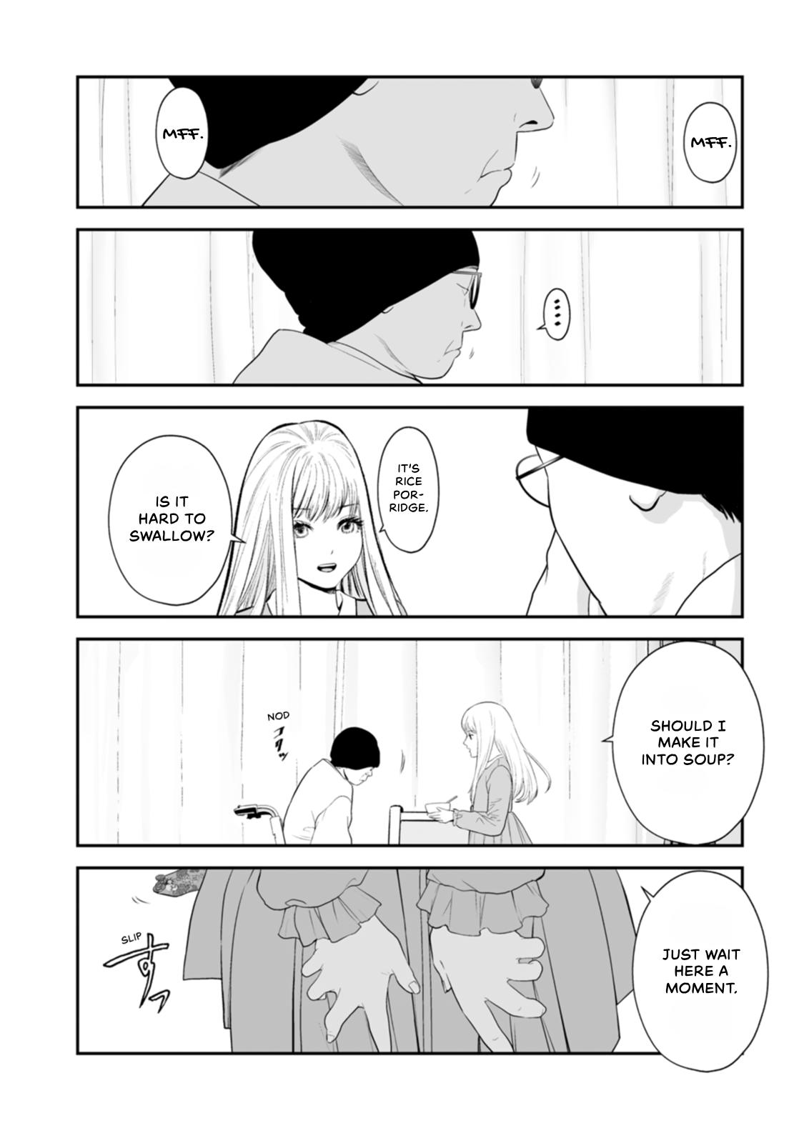 The Revenge Widow Chapter 57 page 8 - 