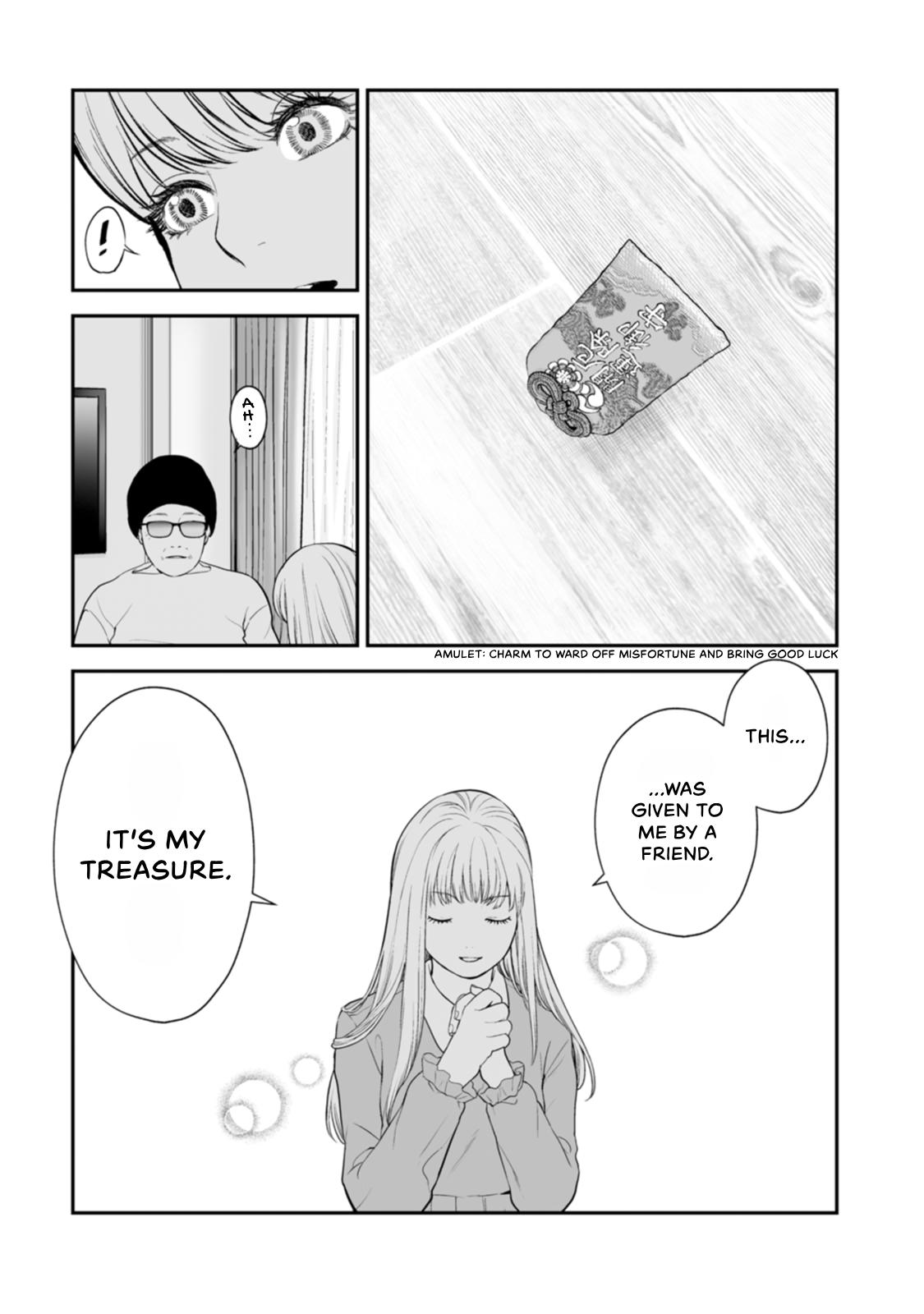 The Revenge Widow Chapter 57 page 9 - 