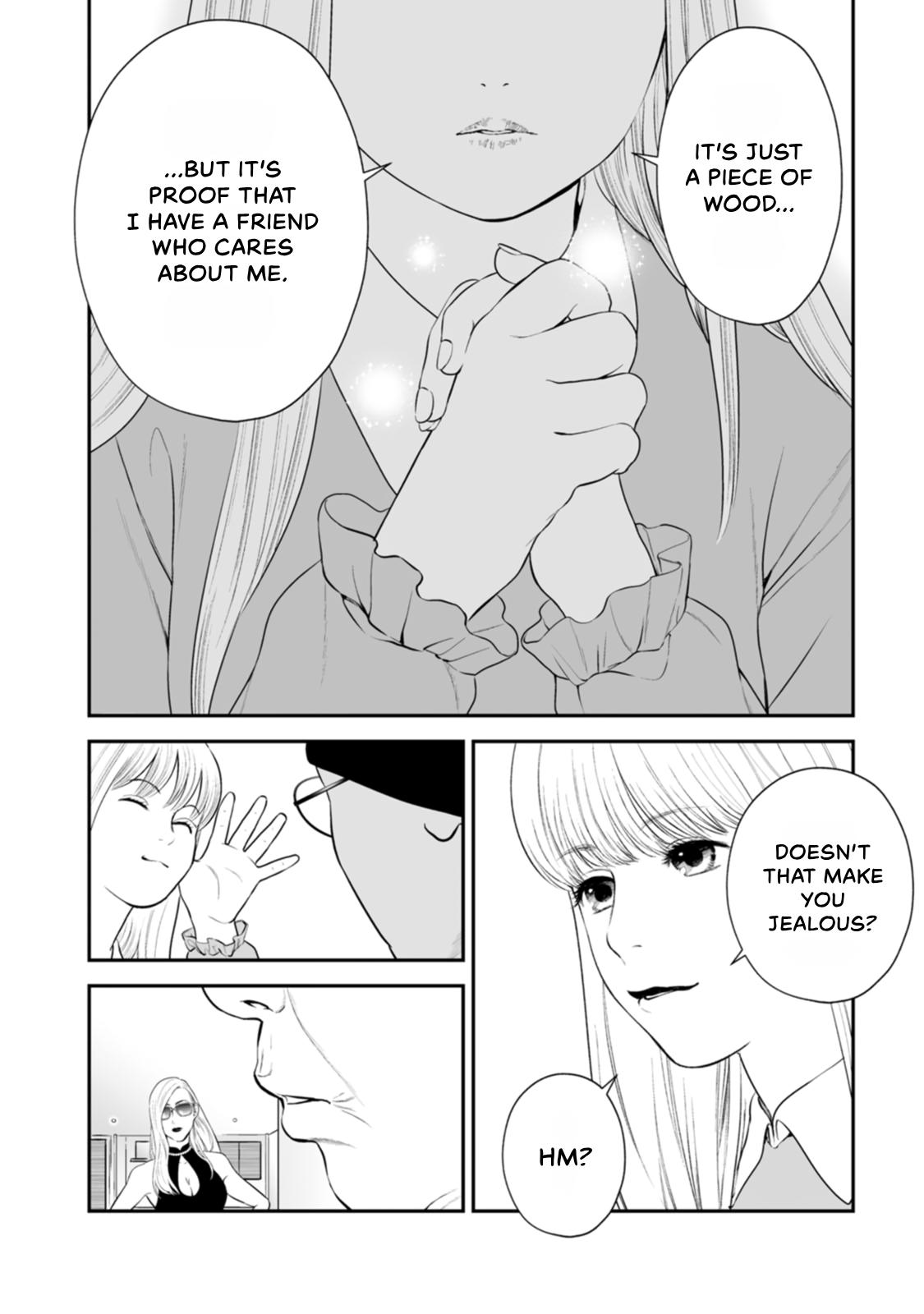 The Revenge Widow Chapter 57 page 10 - 