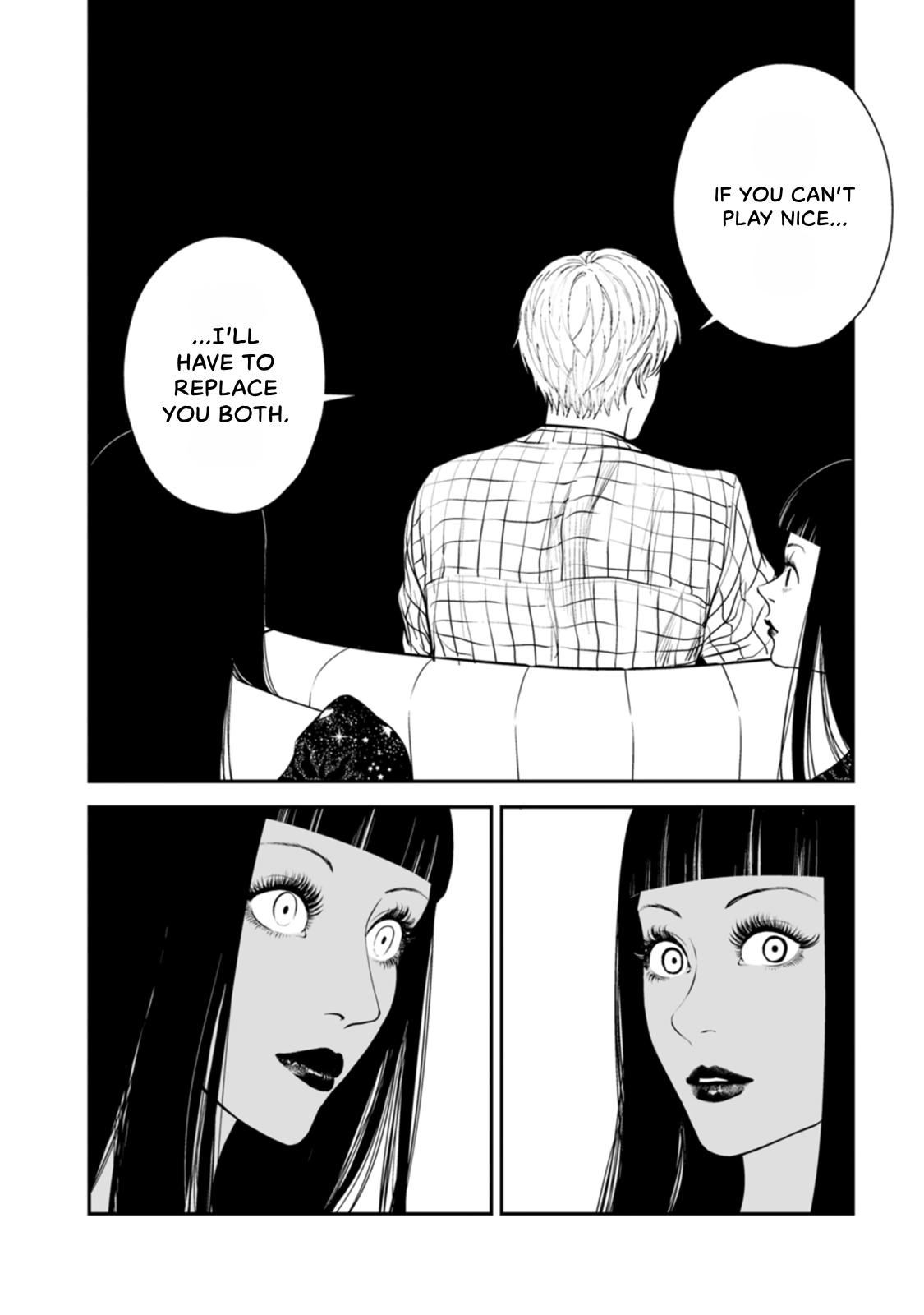 The Revenge Widow Chapter 58 page 2 - 