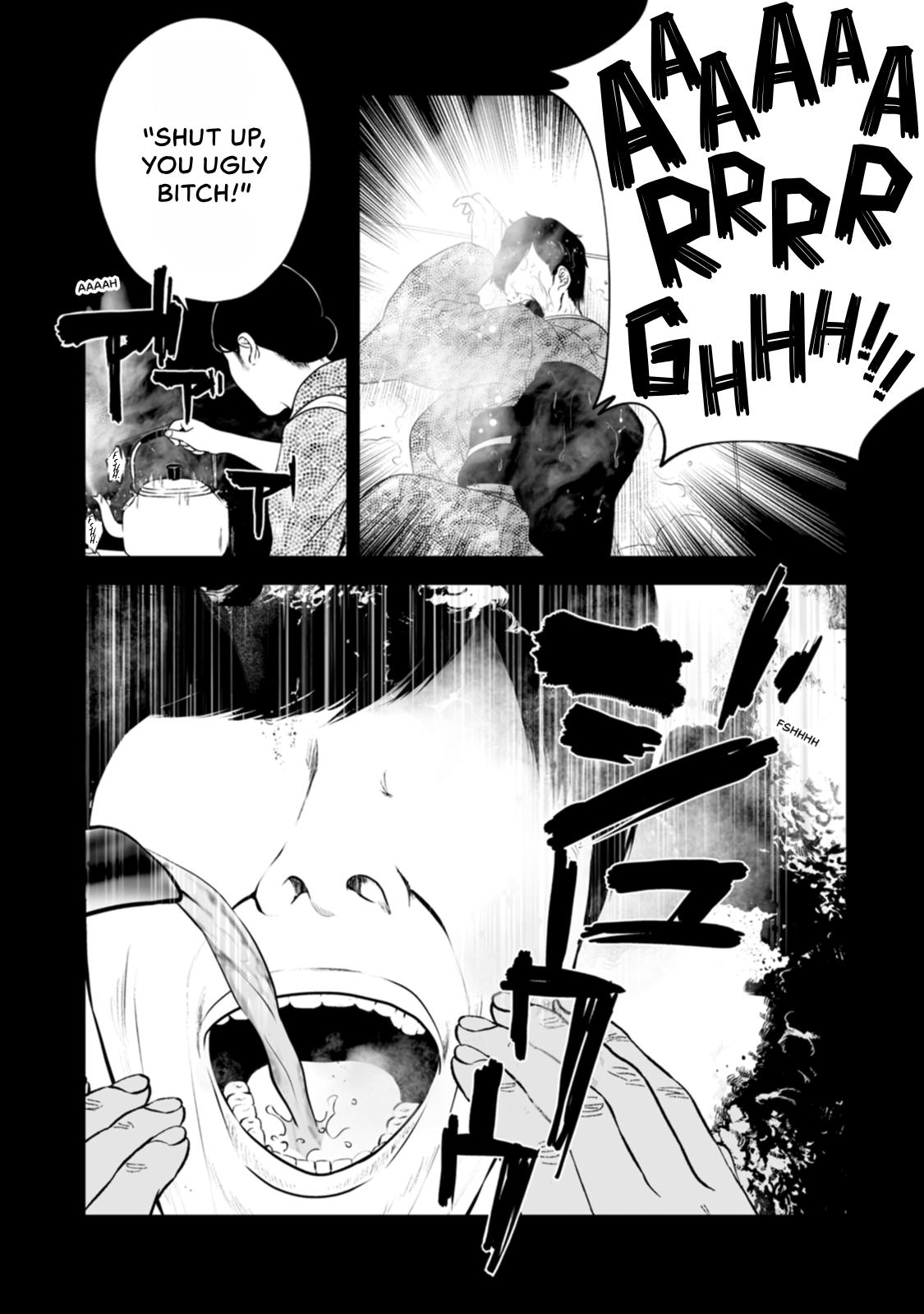 The Revenge Widow Chapter 58 page 16 - 