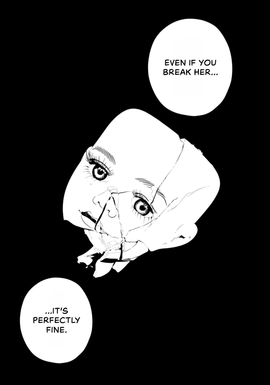 The Revenge Widow Chapter 58 page 19 - 