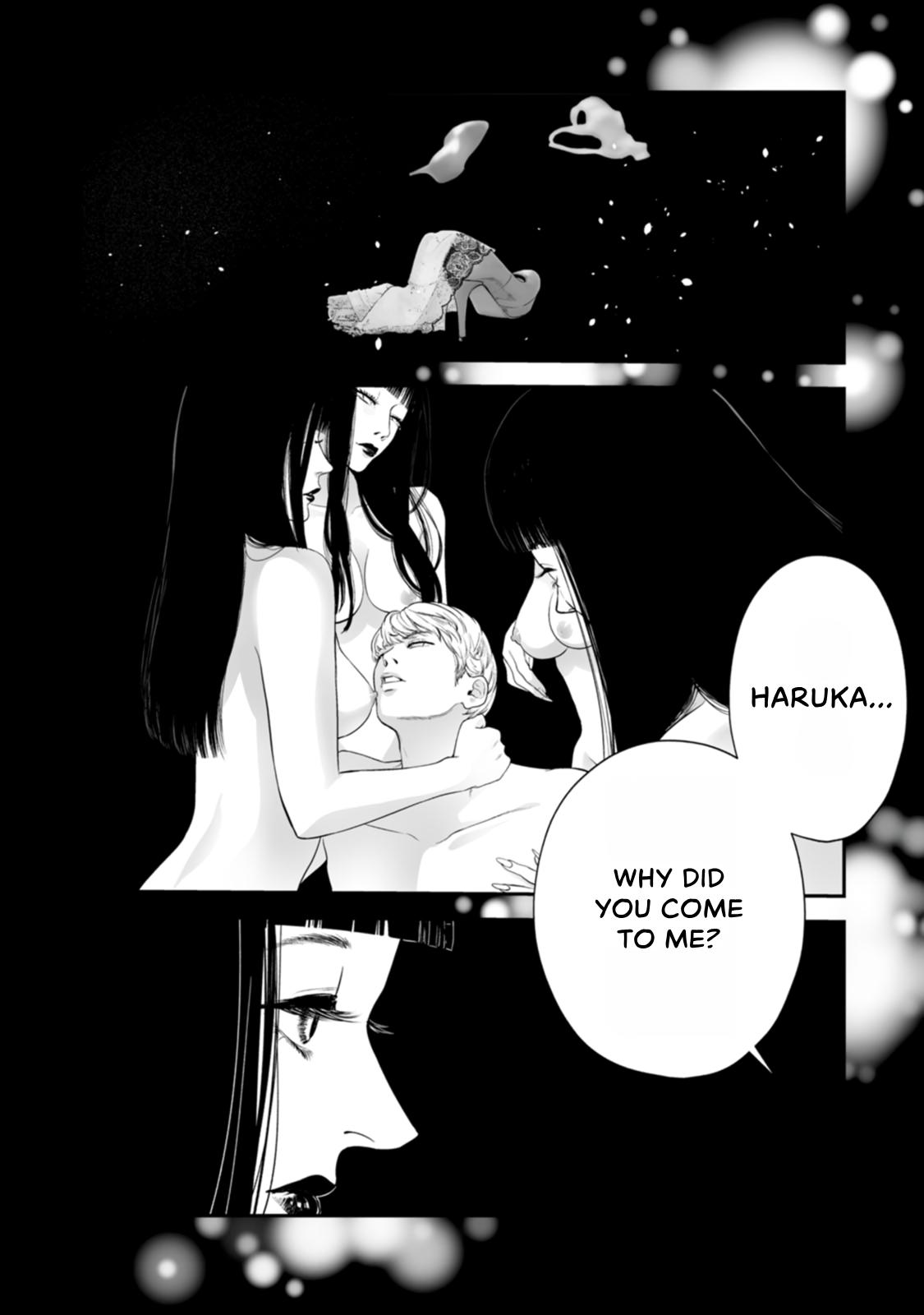 The Revenge Widow Chapter 58 page 20 - 