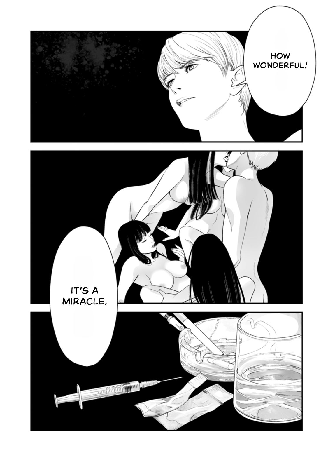 The Revenge Widow Chapter 58 page 22 - 