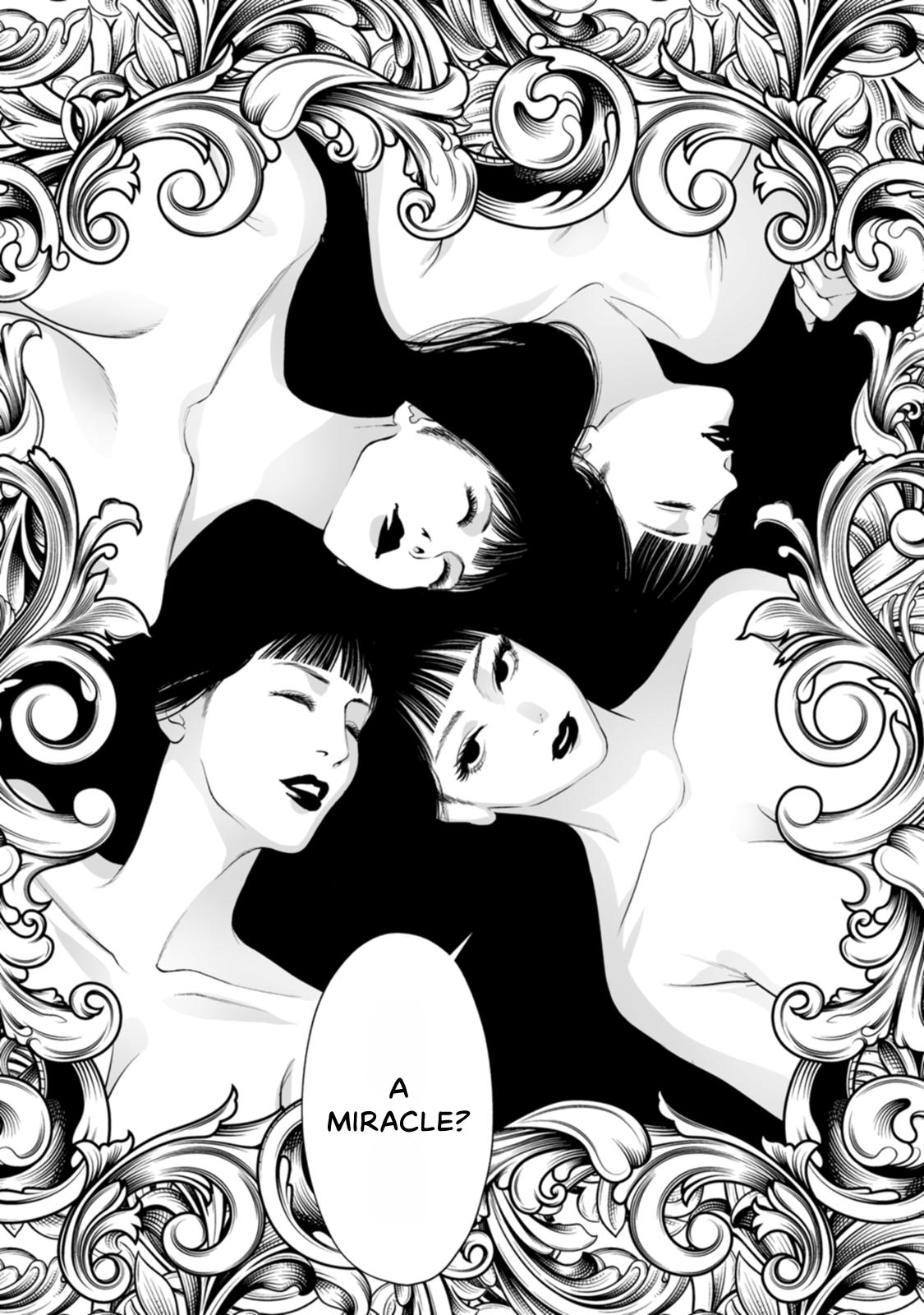 The Revenge Widow Chapter 58 page 23 - 
