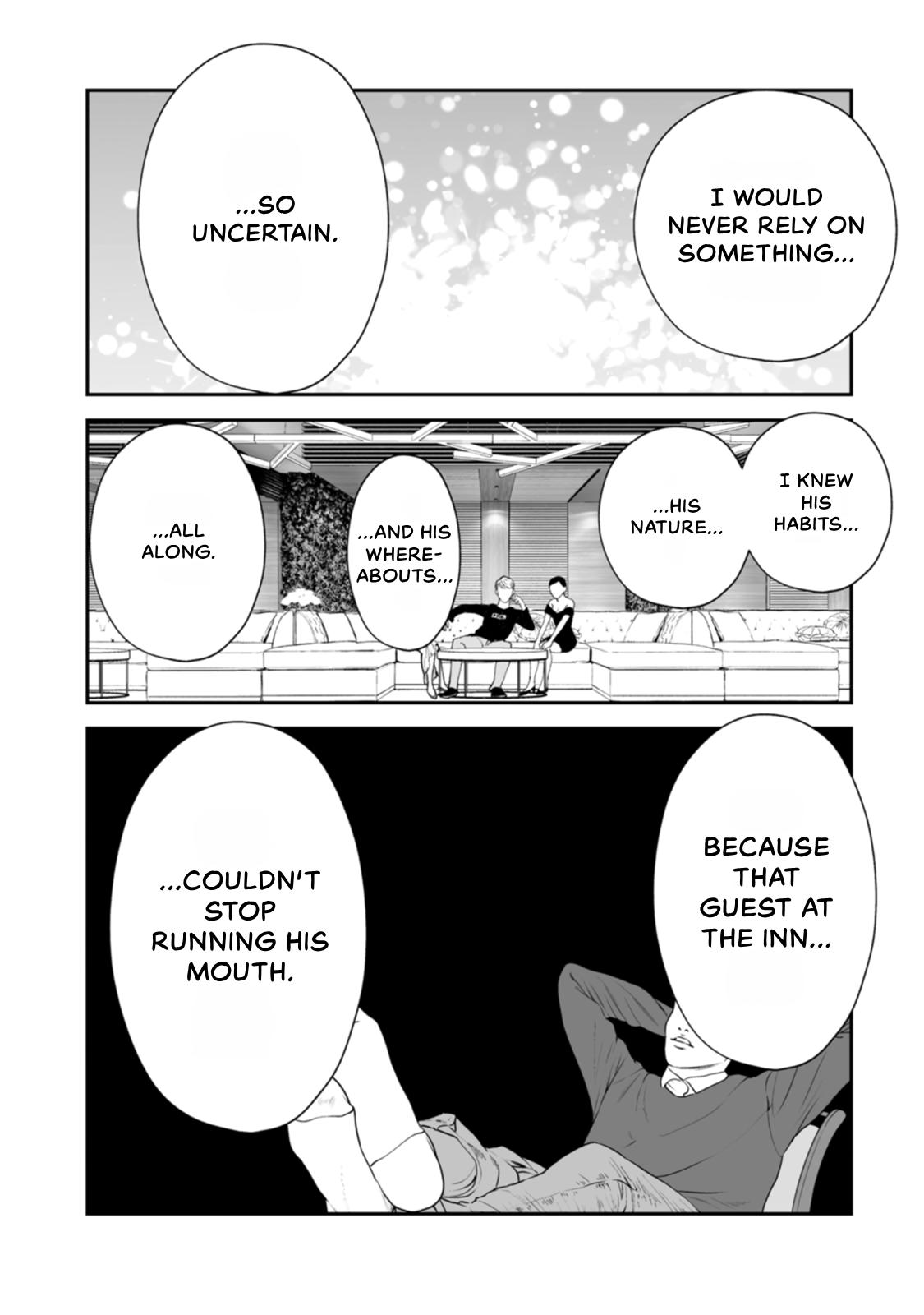 The Revenge Widow Chapter 58 page 24 - 