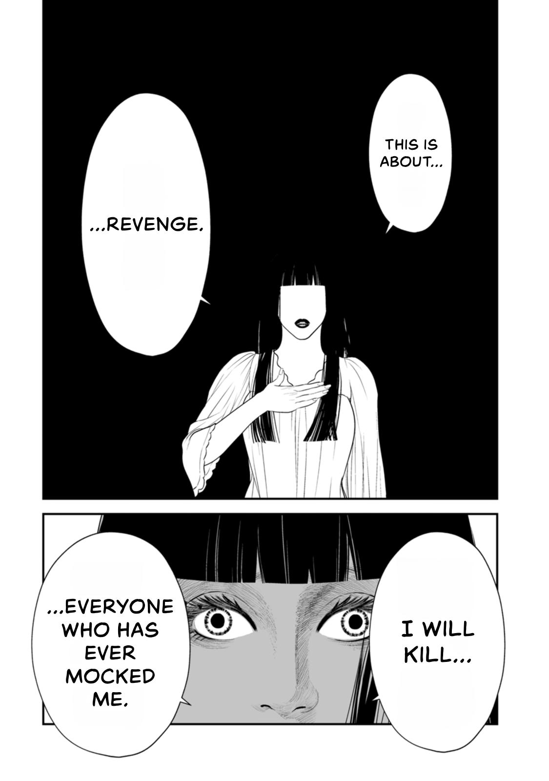 The Revenge Widow Chapter 58 page 25 - 
