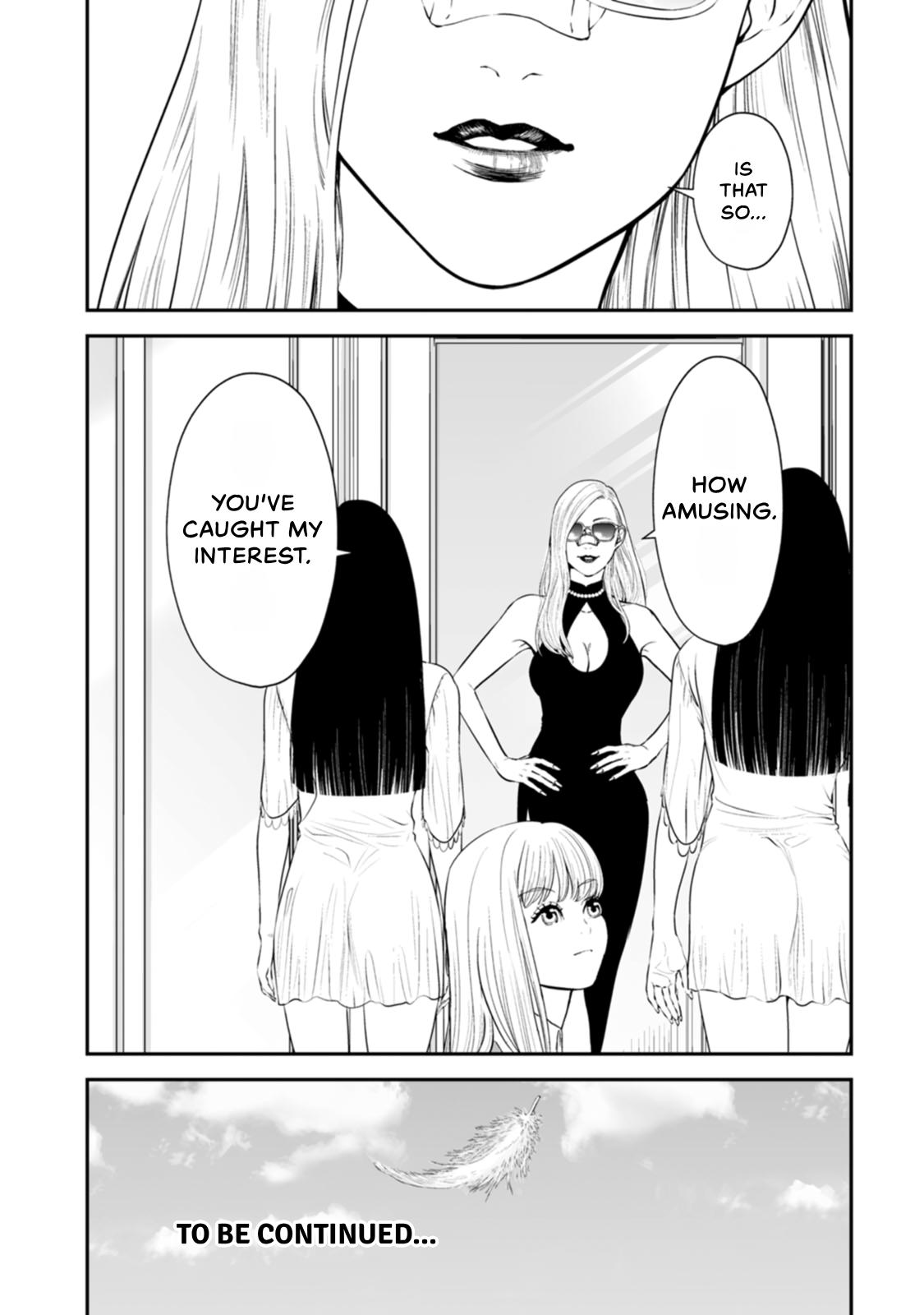The Revenge Widow Chapter 58 page 26 - 