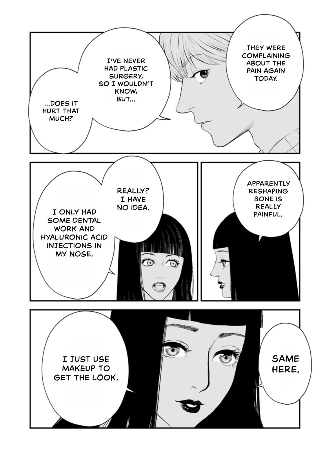 The Revenge Widow Chapter 58 page 4 - 
