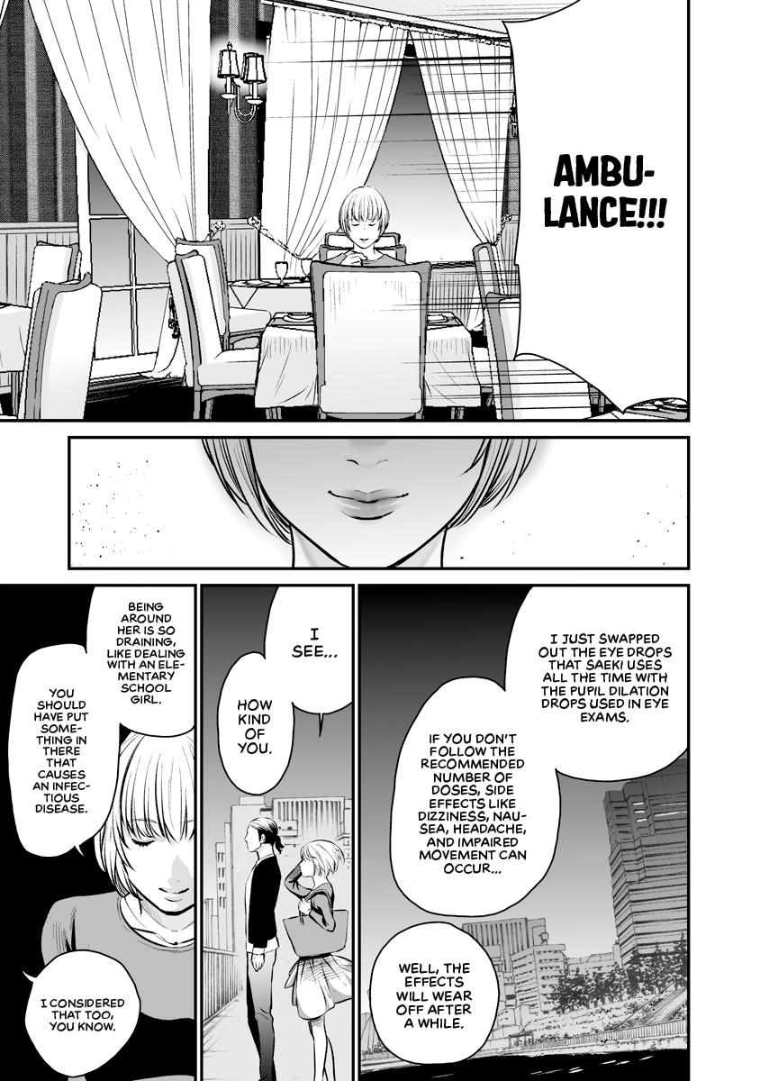 The Revenge Widow Chapter 6 page 11 - 