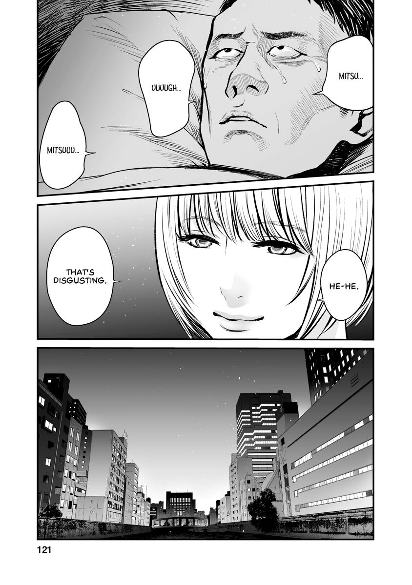 The Revenge Widow Chapter 6 page 13 - 