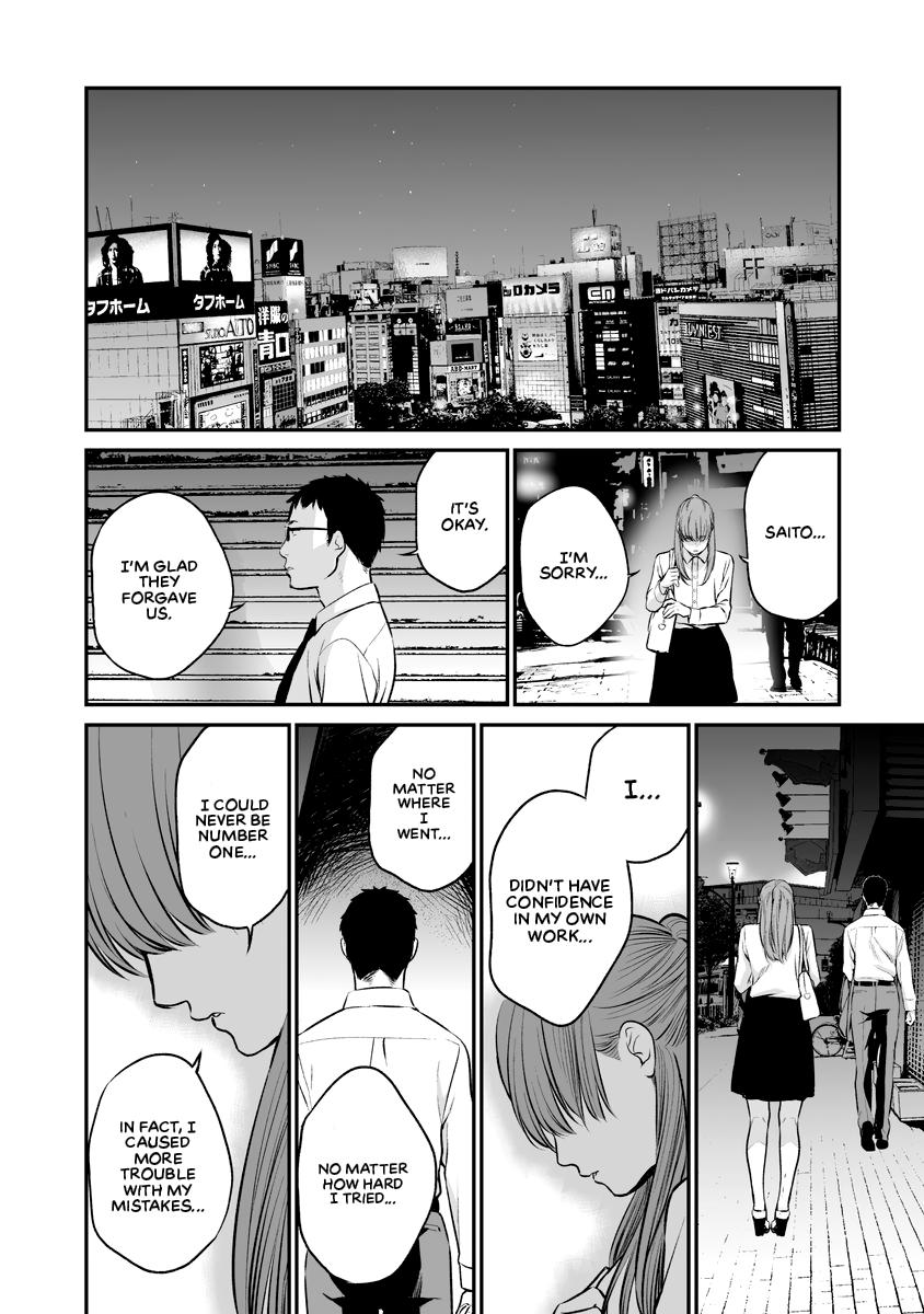 The Revenge Widow Chapter 6 page 14 - 