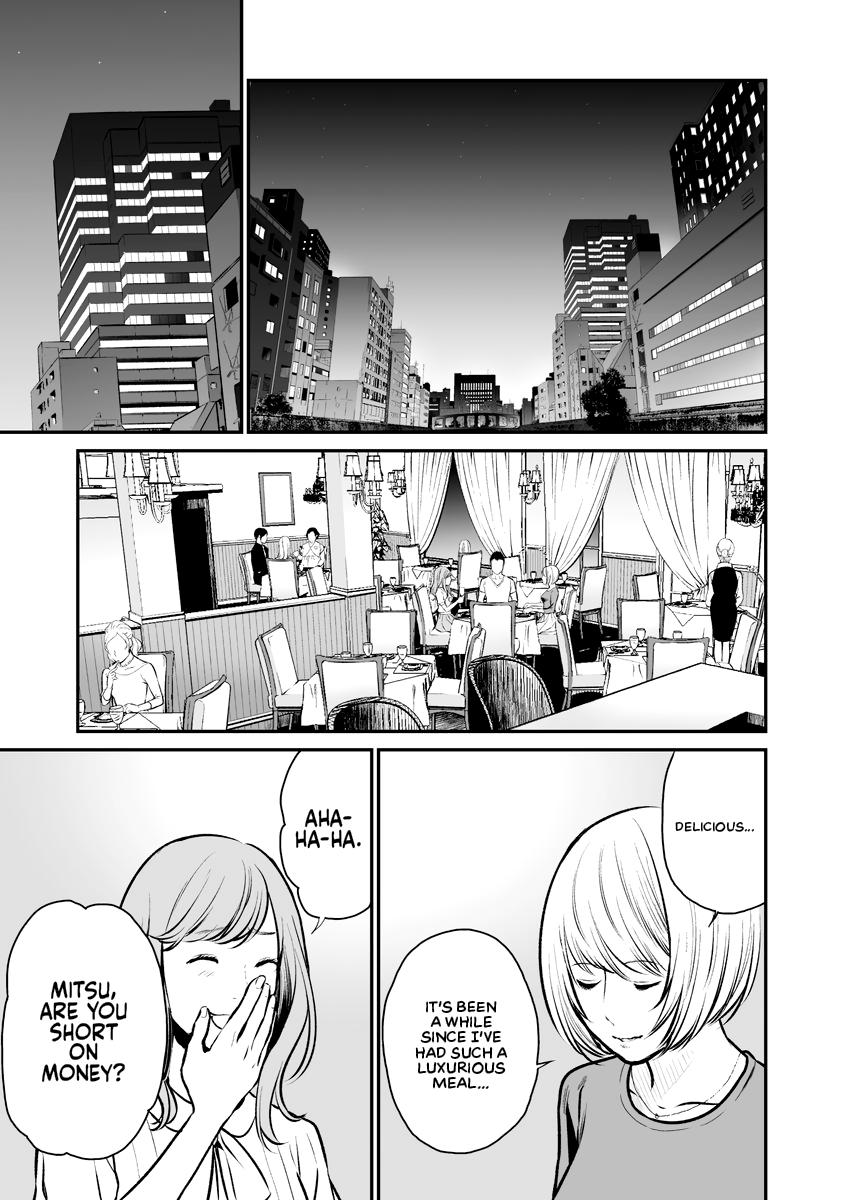 The Revenge Widow Chapter 6 page 5 - 