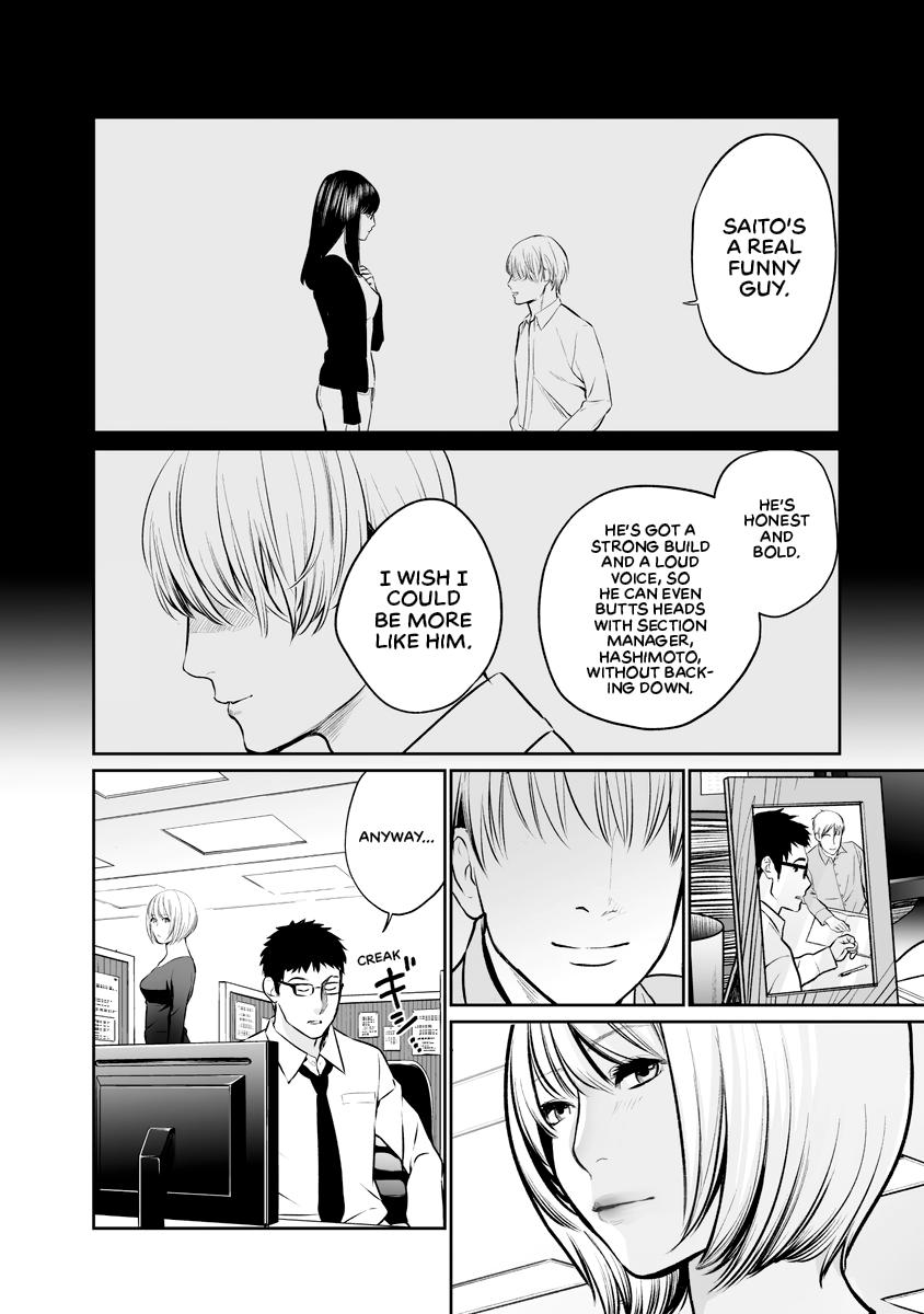 The Revenge Widow Chapter 7 page 8 - 