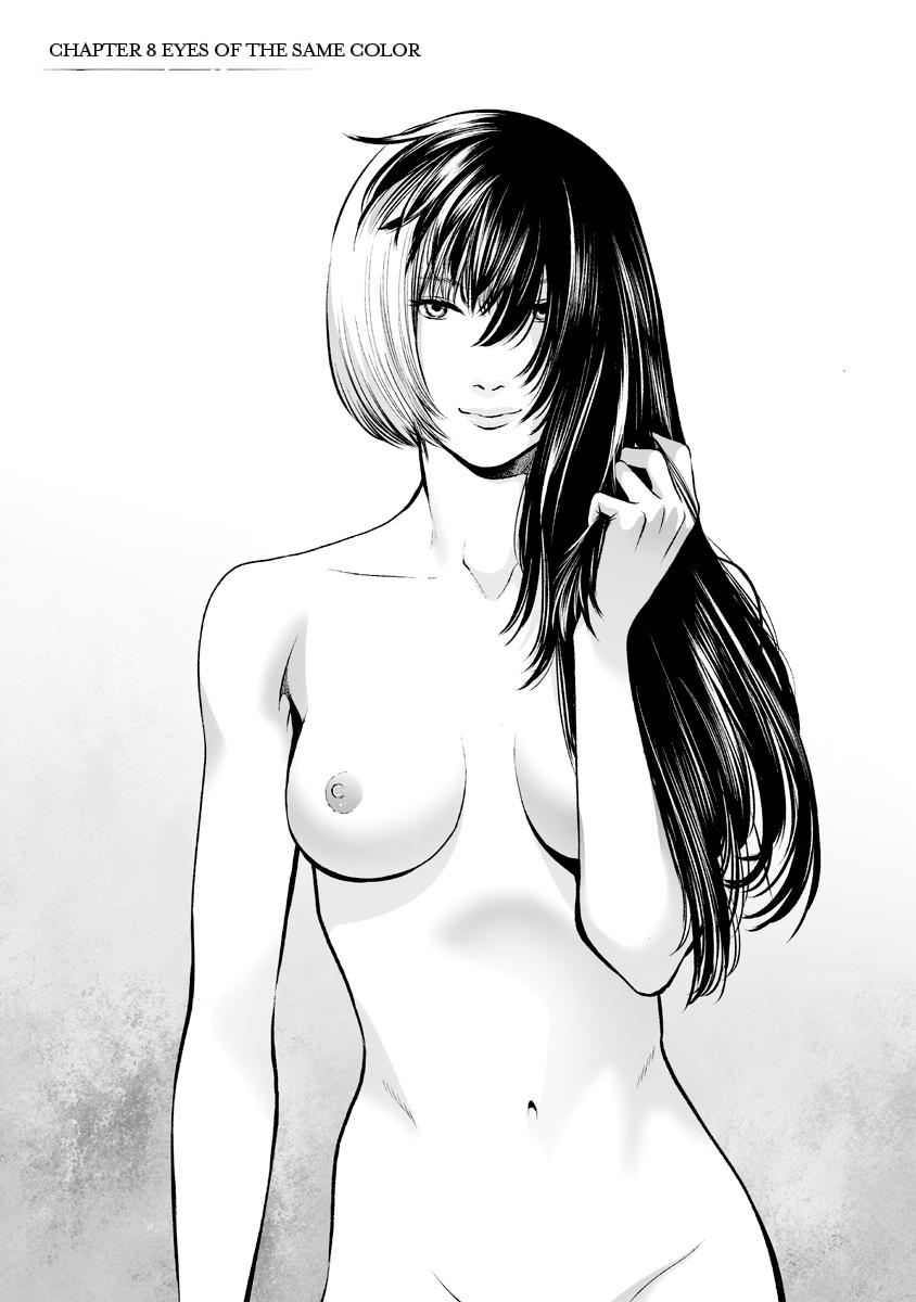 The Revenge Widow Chapter 8 page 1 - 