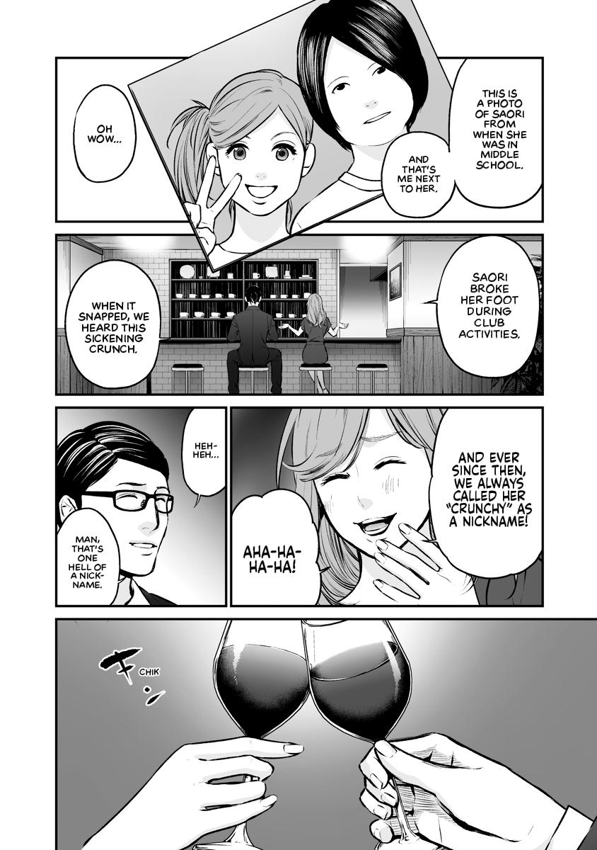 The Revenge Widow Chapter 8 page 2 - 