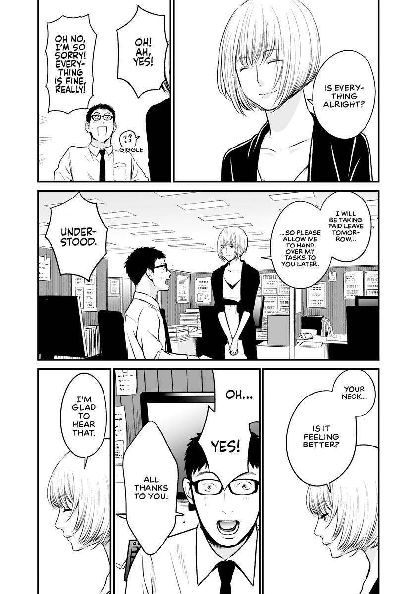 The Revenge Widow Chapter 8 page 11 - 