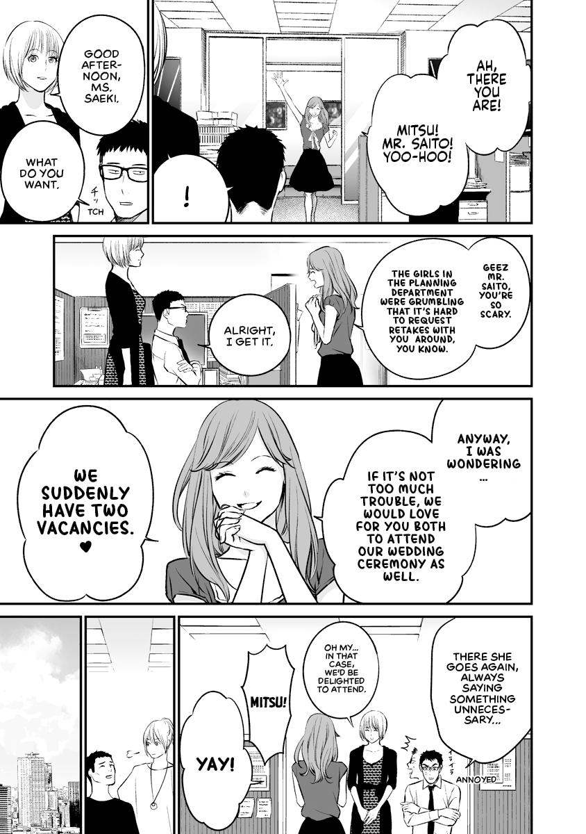 The Revenge Widow Chapter 8 page 13 - 
