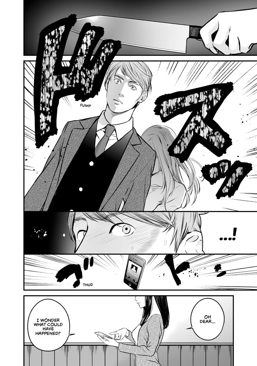 The Revenge Widow Chapter 8 page 16 - 