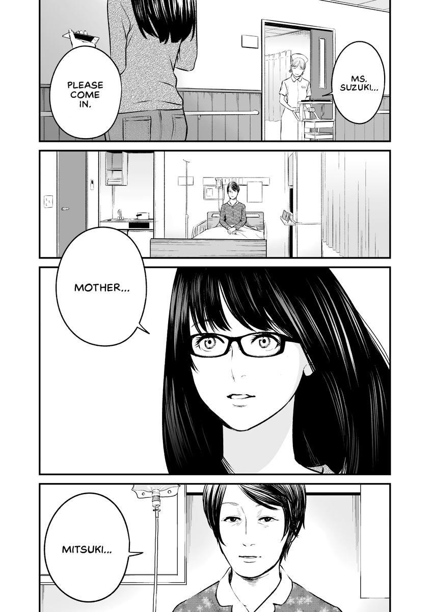 The Revenge Widow Chapter 8 page 17 - 