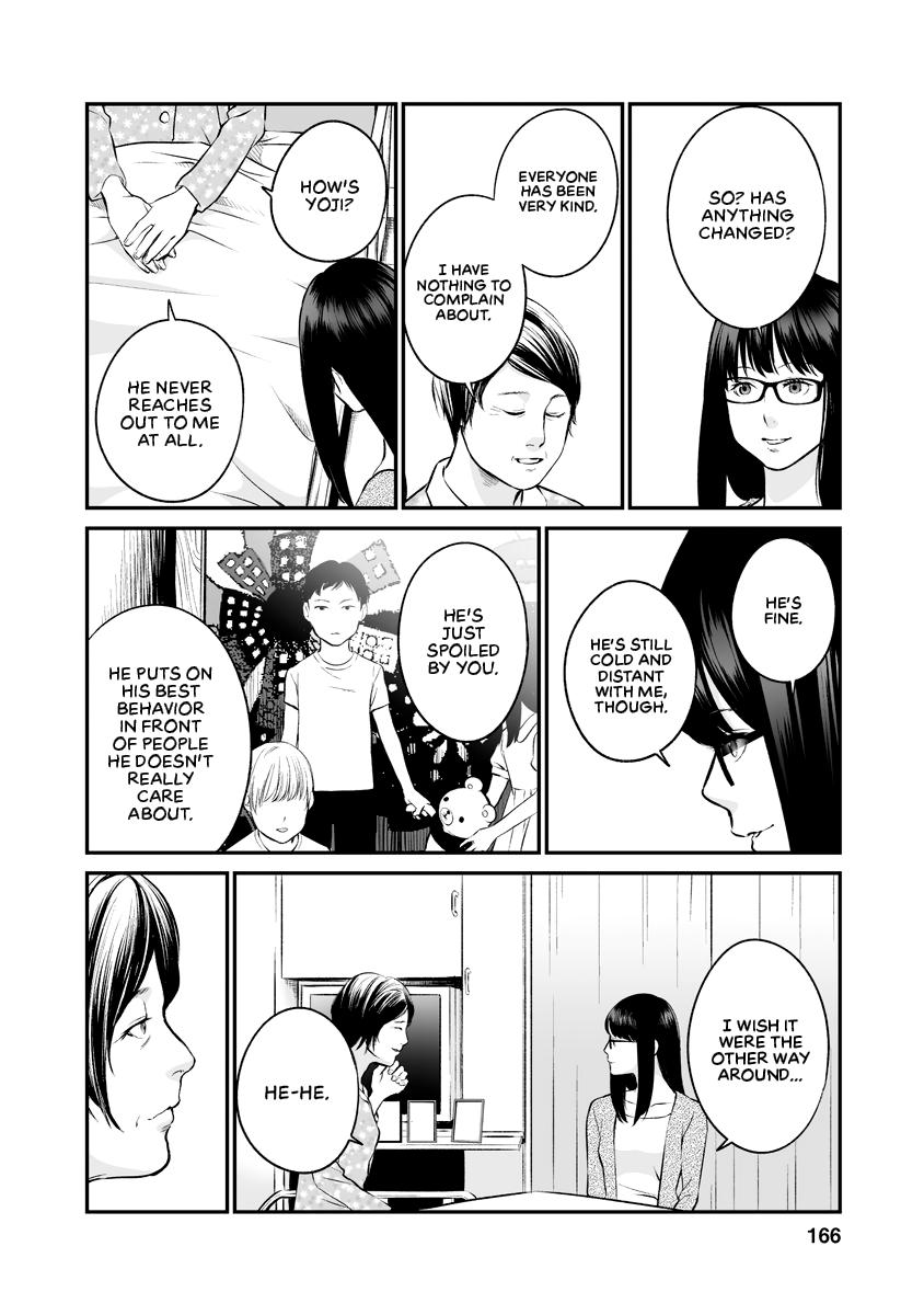 The Revenge Widow Chapter 8 page 18 - 