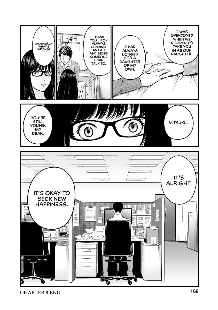 The Revenge Widow Chapter 8 page 20 - 