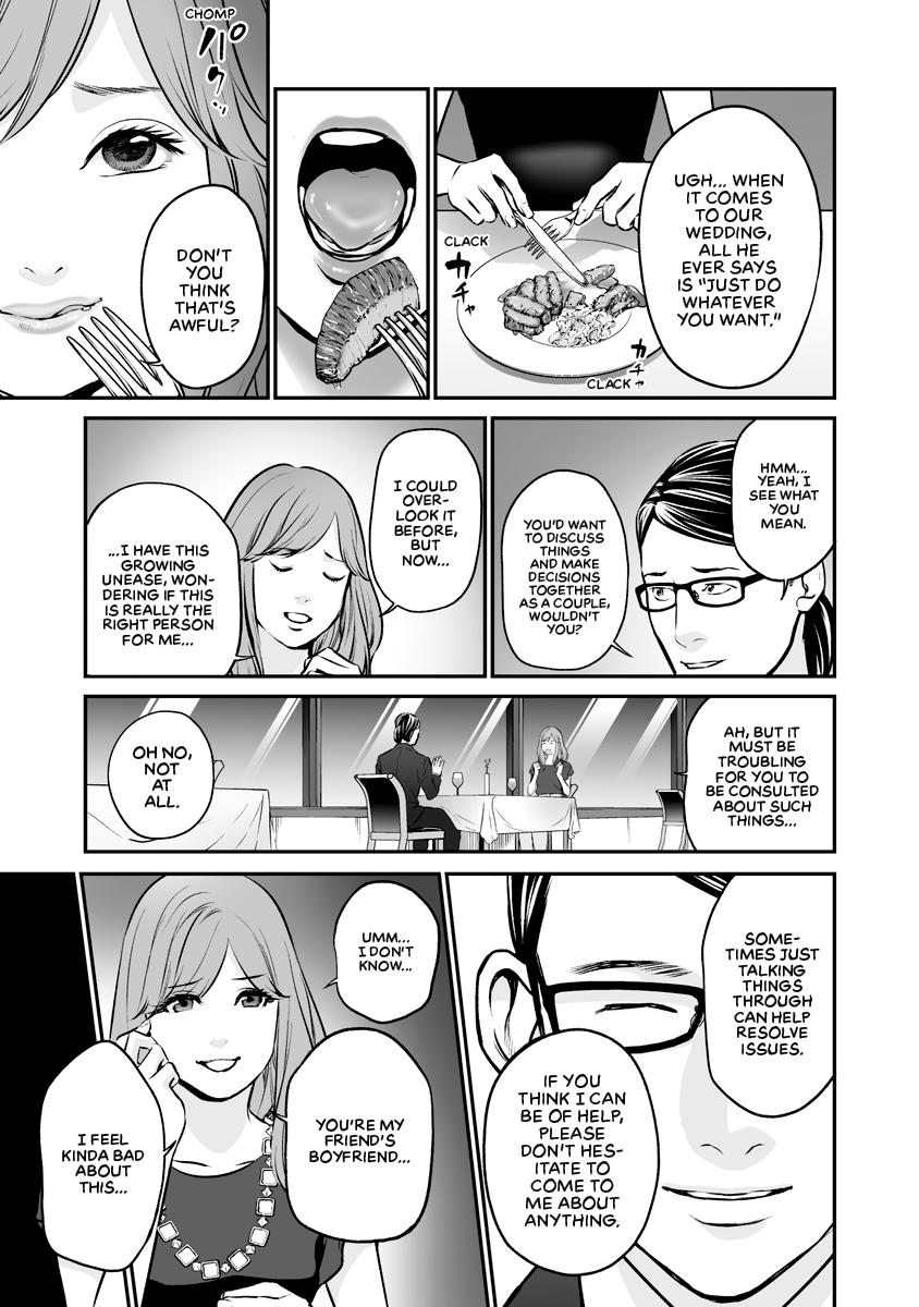 The Revenge Widow Chapter 8 page 3 - 