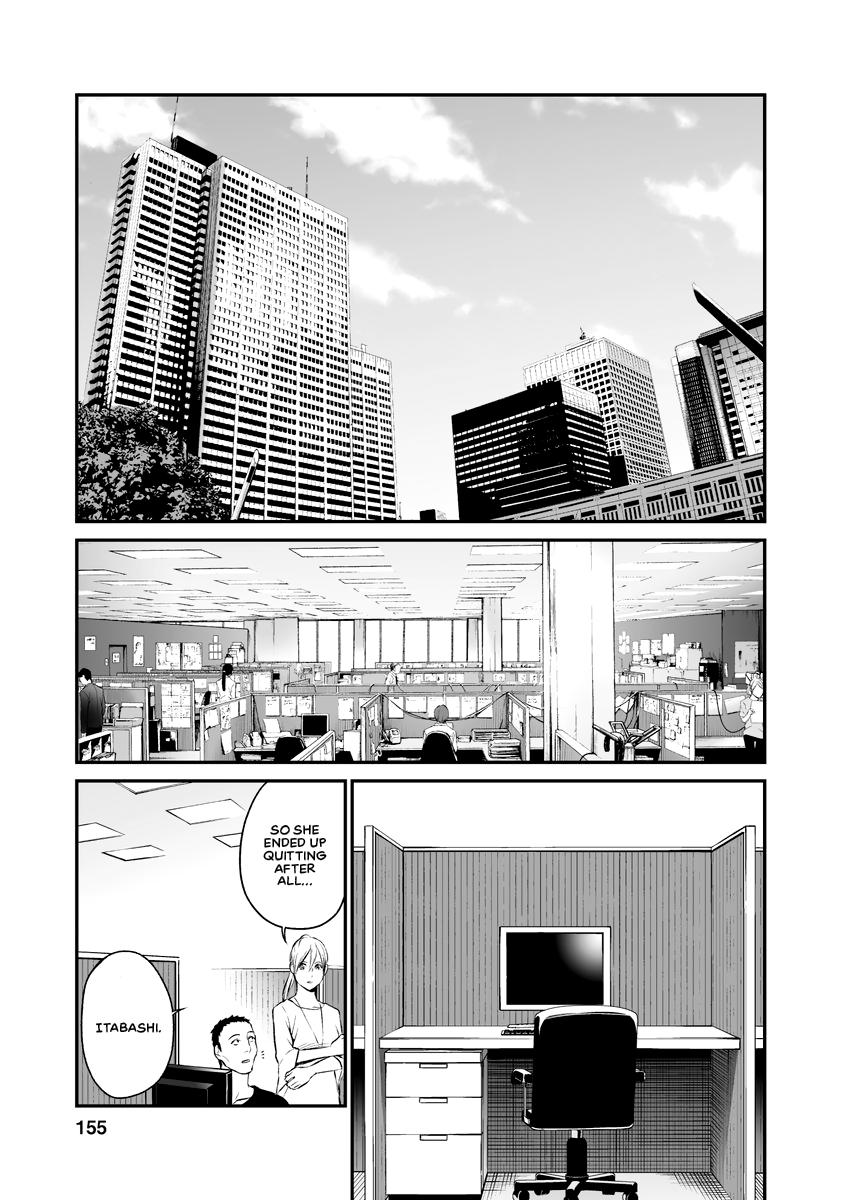 The Revenge Widow Chapter 8 page 7 - 