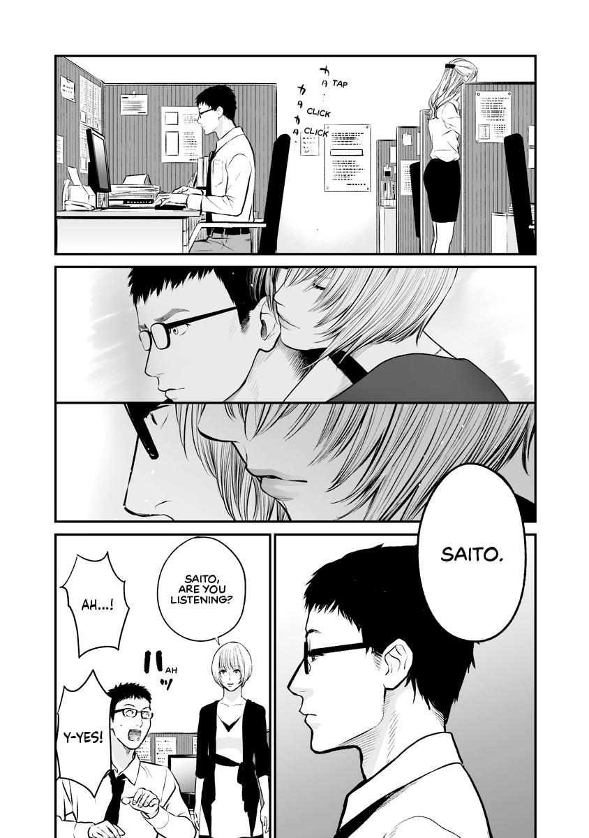The Revenge Widow Chapter 8 page 10 - 