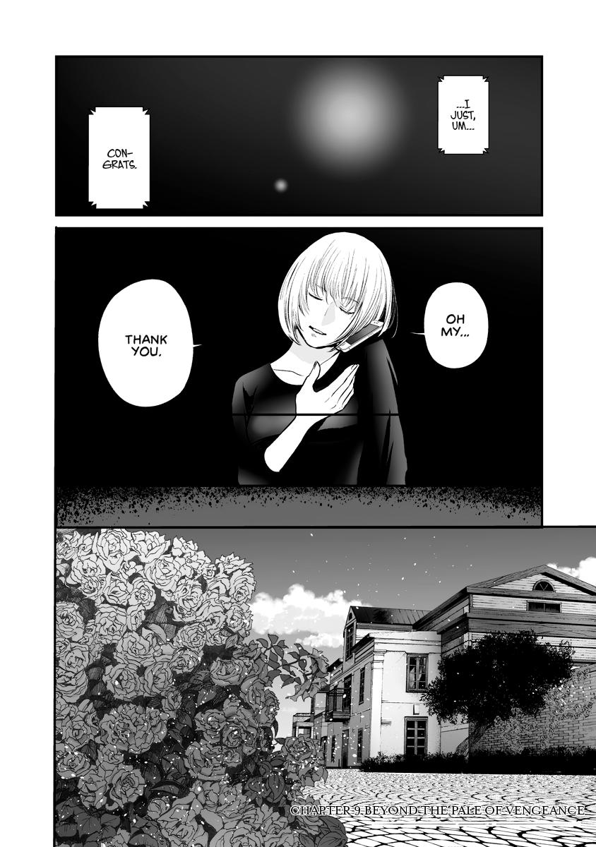 The Revenge Widow Chapter 9 page 2 - 