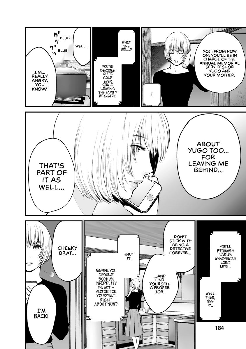 The Revenge Widow Chapter 9 page 16 - 