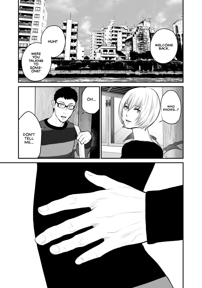 The Revenge Widow Chapter 9 page 17 - 