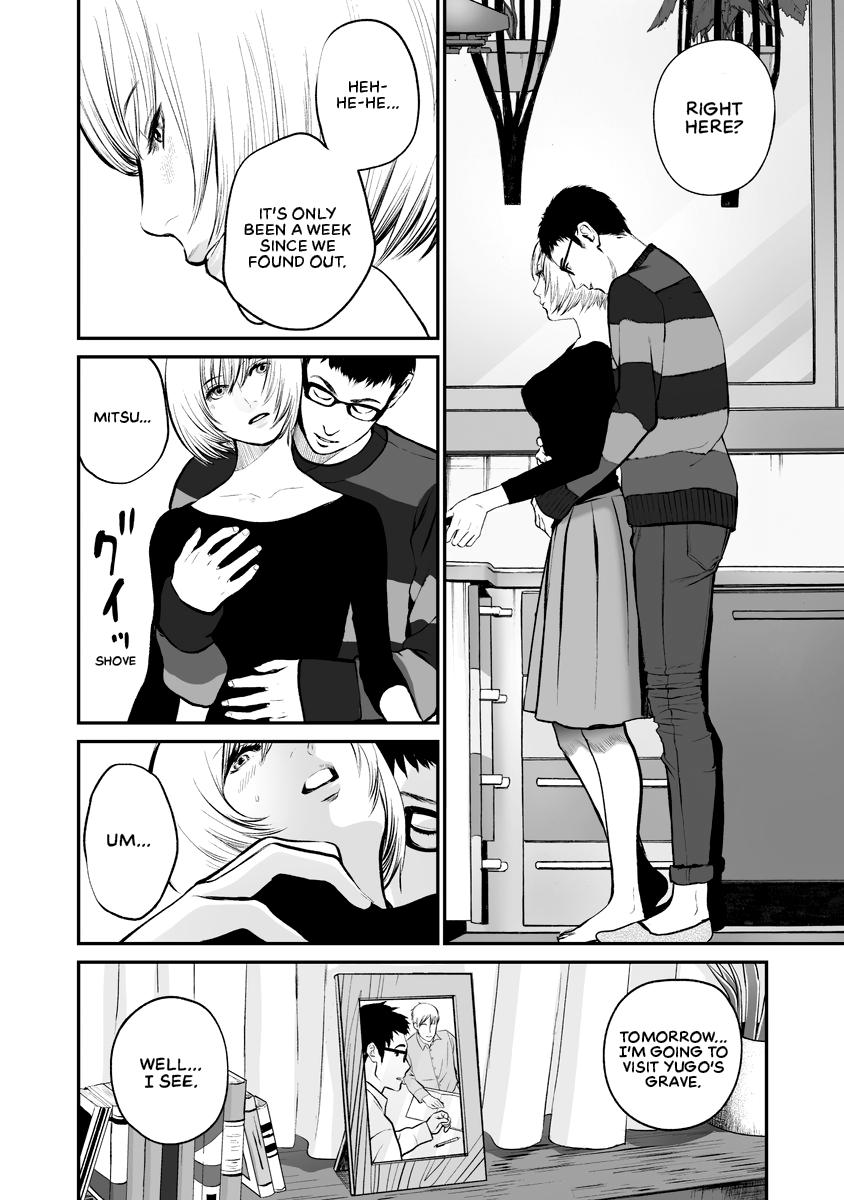 The Revenge Widow Chapter 9 page 18 - 