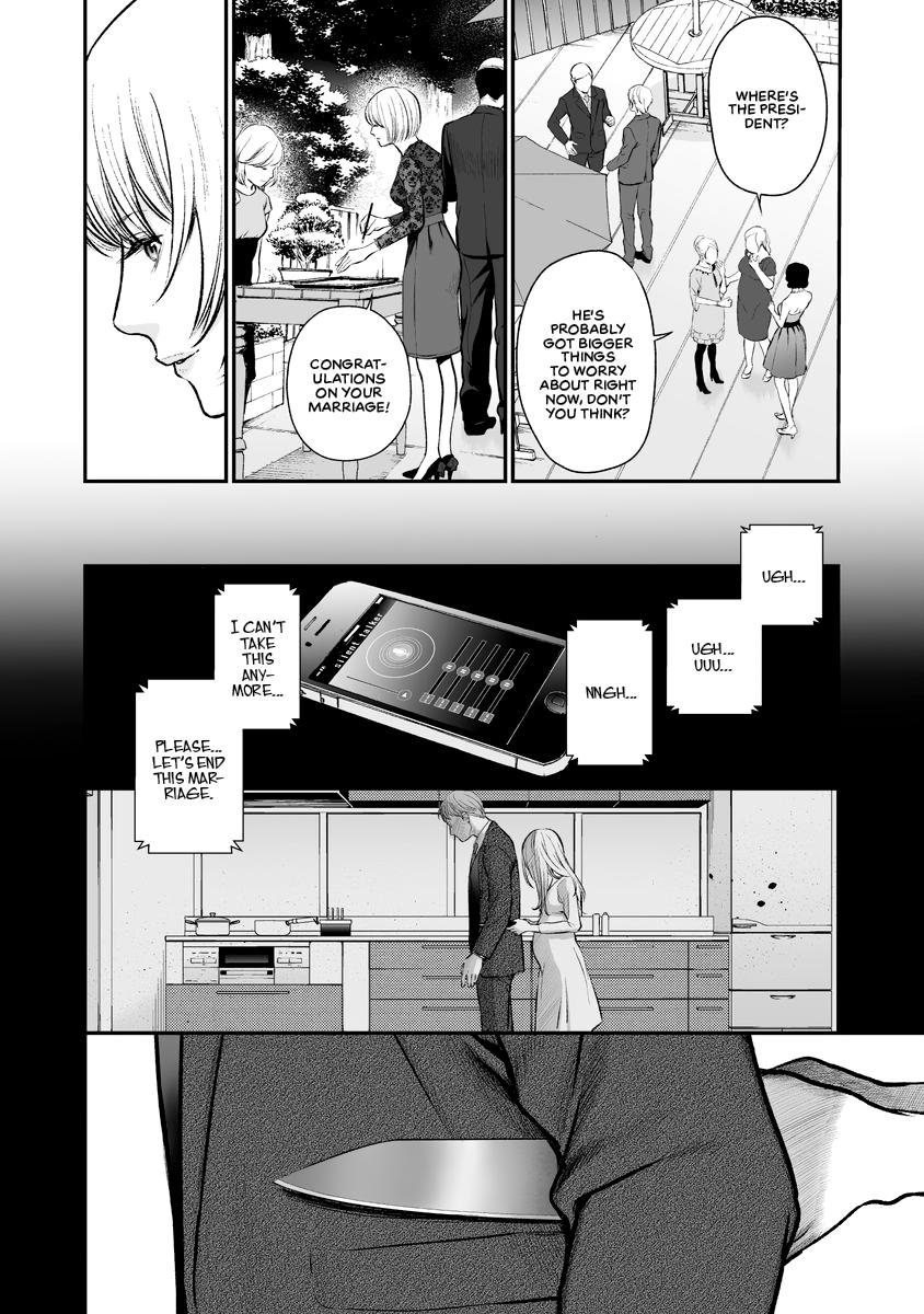 The Revenge Widow Chapter 9 page 3 - 