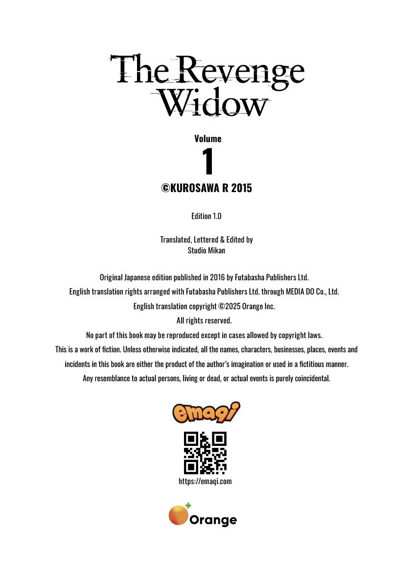 The Revenge Widow Chapter 9 page 24 - 