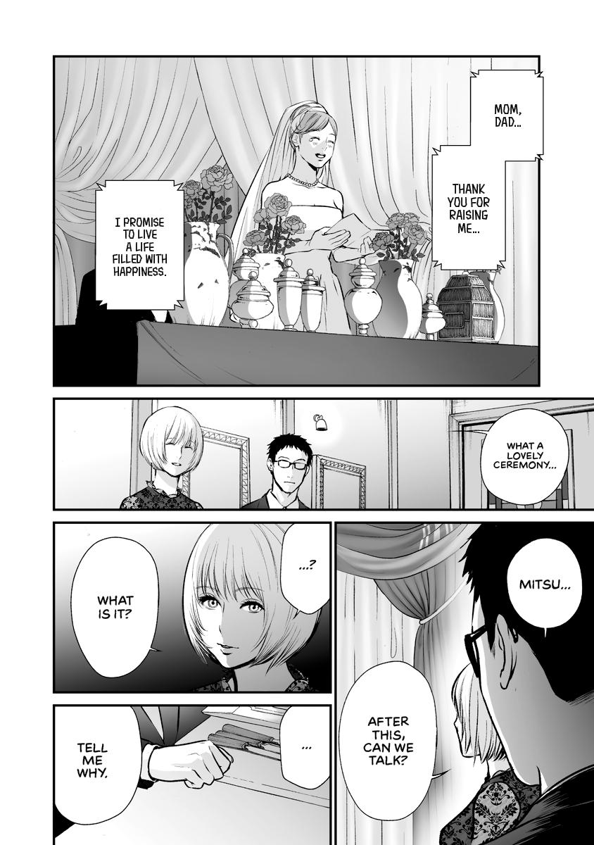 The Revenge Widow Chapter 9 page 6 - 