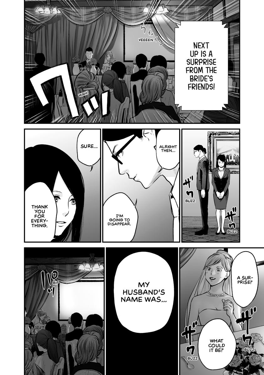The Revenge Widow Chapter 9 page 8 - 