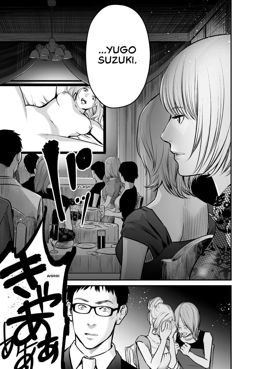 The Revenge Widow Chapter 9 page 9 - 
