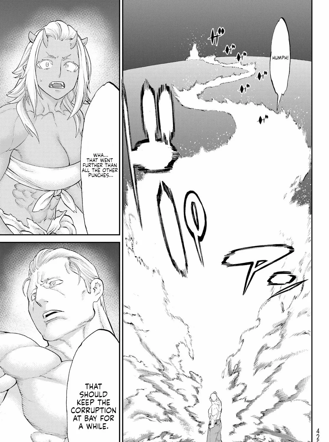 The Ride-On King Chapter 39 page 33 - 