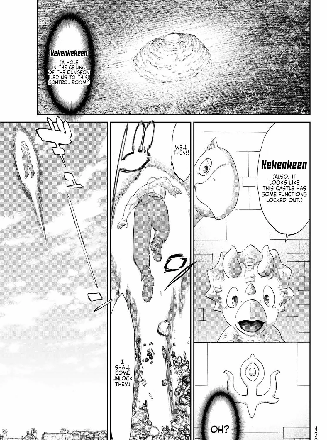 The Ride-On King Chapter 39 page 41 - 